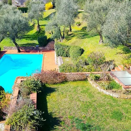 Casa Amigo Bed & Breakfast Padenghe sul Garda