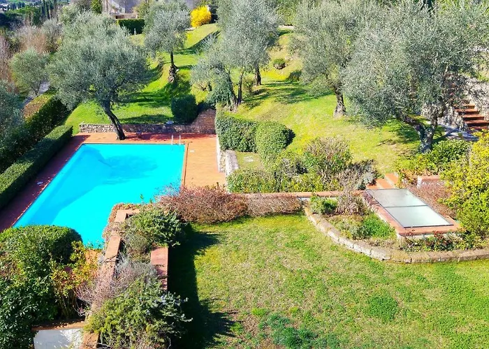 Casa Amigo Couette-café Padenghe sul Garda