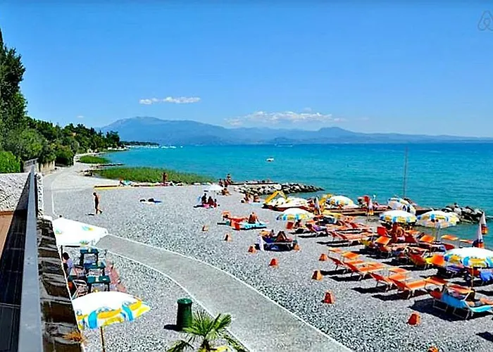 Casa Amigo Couette-café Padenghe sul Garda