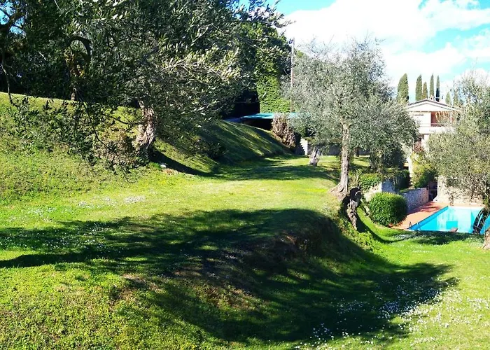 Casa Amigo Couette-café Padenghe sul Garda